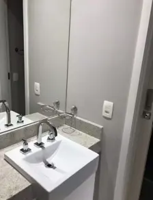 Imagem 6 - Apartamento em Pompéia, Santos - SP