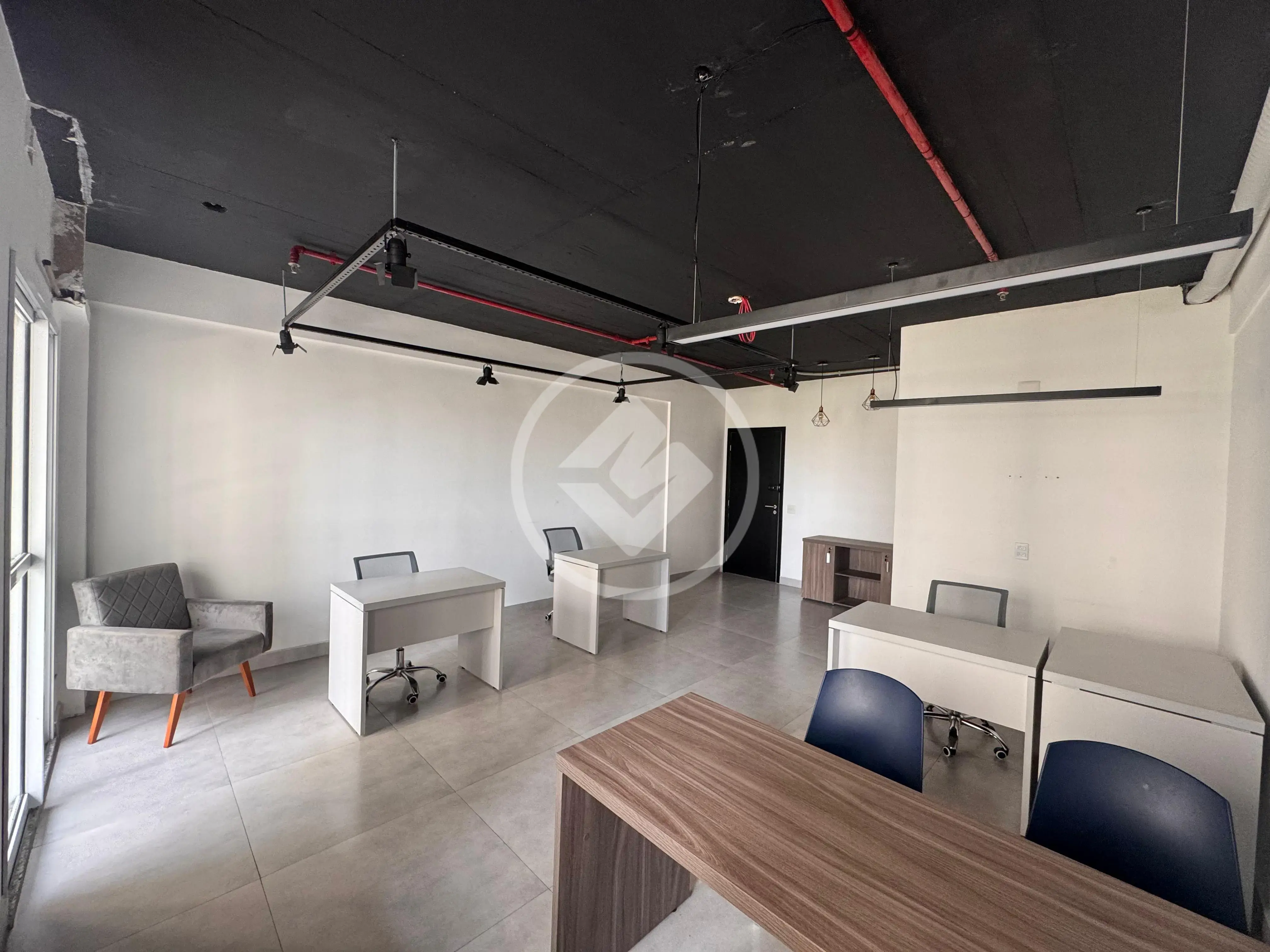 Image 2 - Sala Comercial em Macuco, Santos - SP