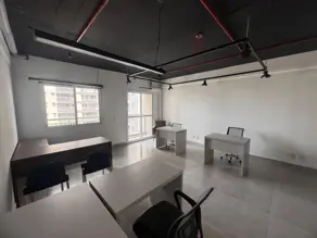 Imagem 4 - Sala Comercial em Macuco, Santos - SP