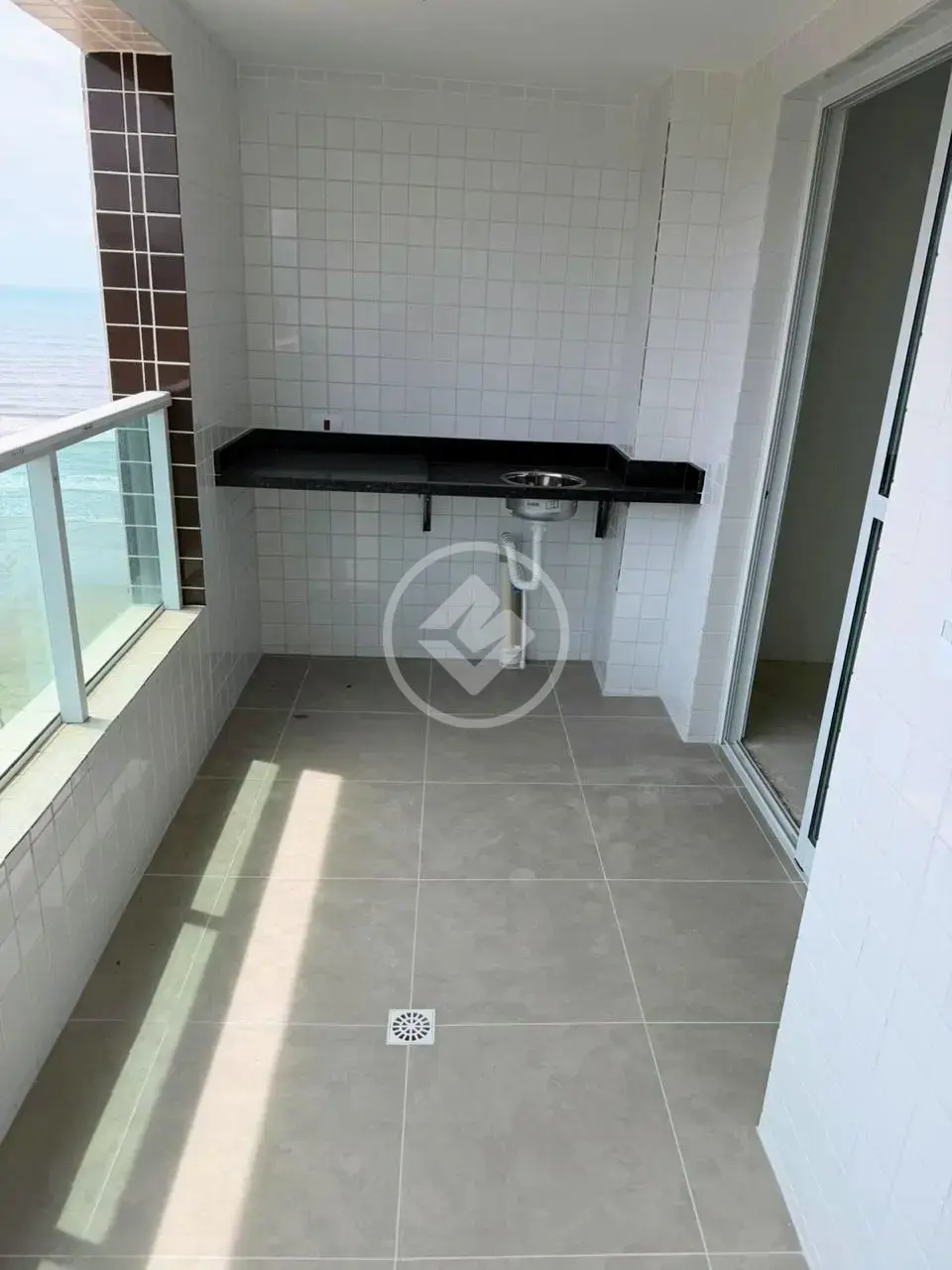 Imagem 1 - Apartamento em CENTRO, Mongaguá - SP