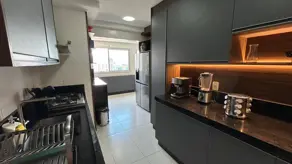 Imagem 6 - Apartamento em Boqueirão, Santos - SP