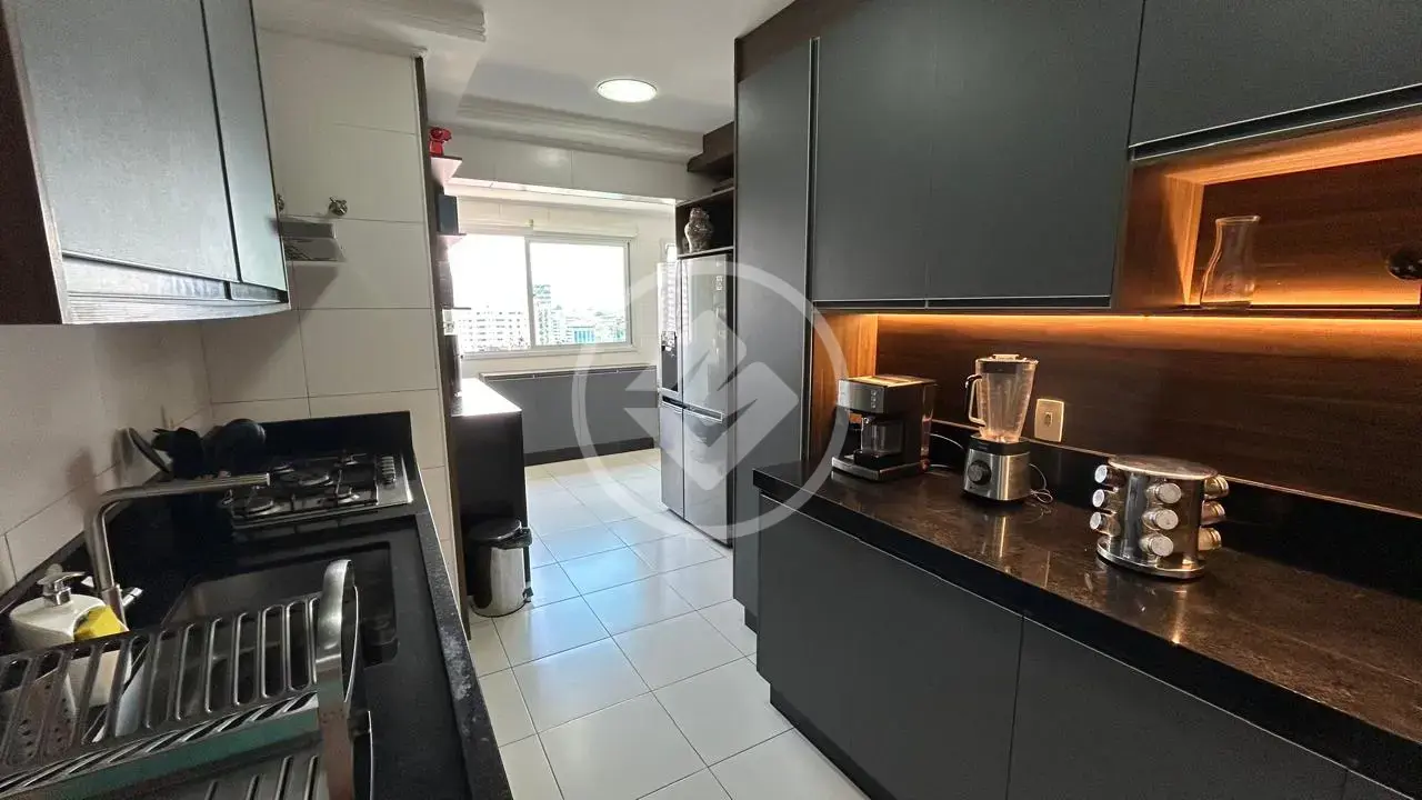 Imagem 6 - Apartamento em Boqueirão, Santos - SP