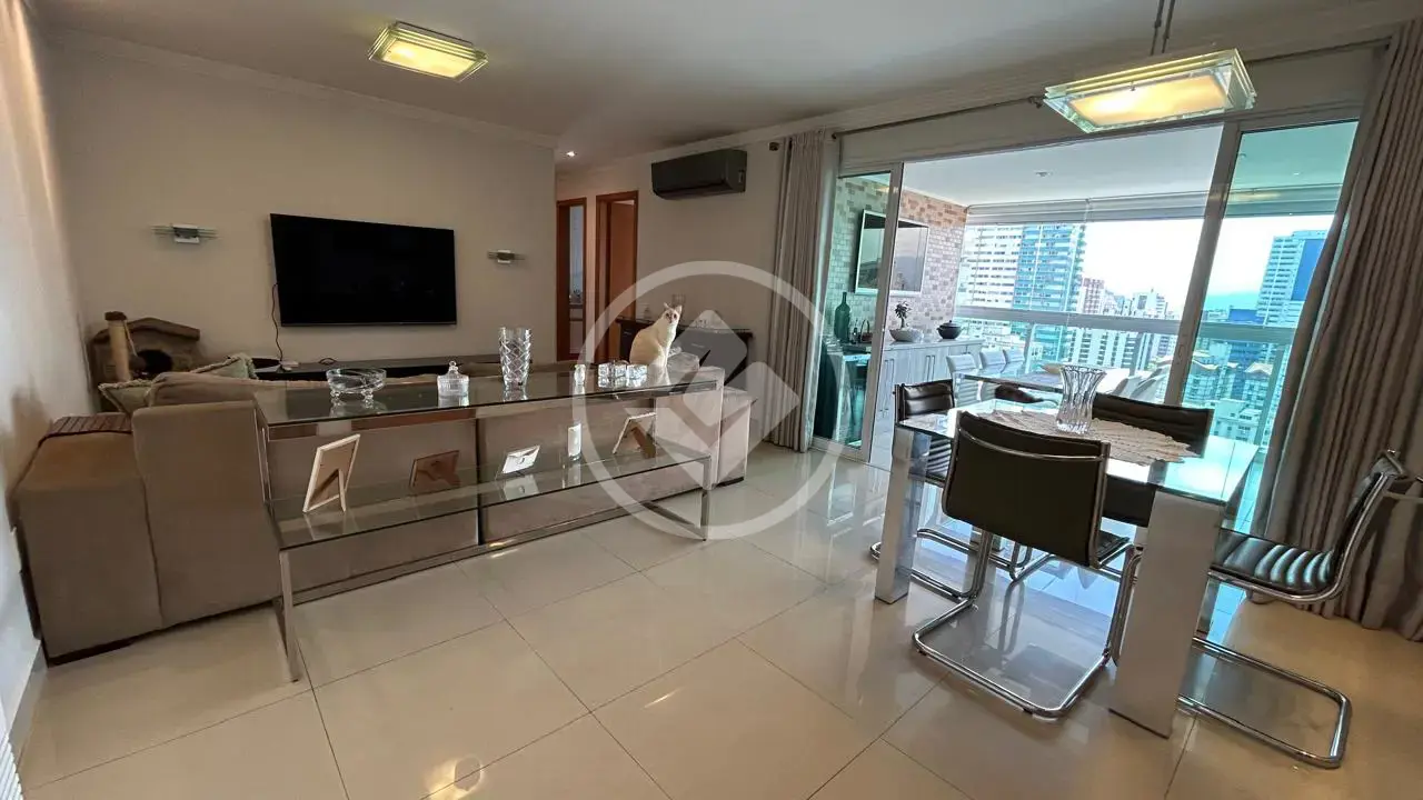 Imagem 1 - Apartamento em Boqueirão, Santos - SP