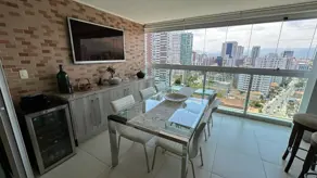 Imagem 2 - Apartamento em Boqueirão, Santos - SP