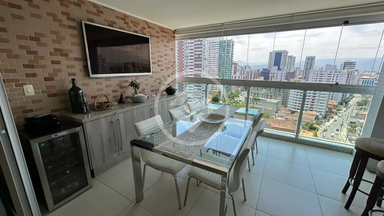 Imagem 2 - Apartamento em Boqueirão, Santos - SP
