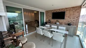 Apartamento Boqueirão, Santos - SP — foto 1