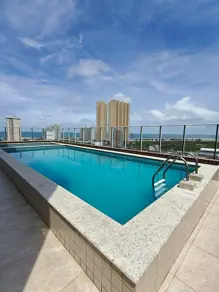 Apartamento Nova Mirim, Praia Grande - SP — foto 2
