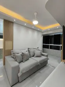 Imagem 3 - Apartamento em Nova Mirim, Praia Grande - SP
