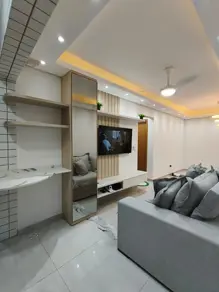 Imagem 2 - Apartamento em Nova Mirim, Praia Grande - SP