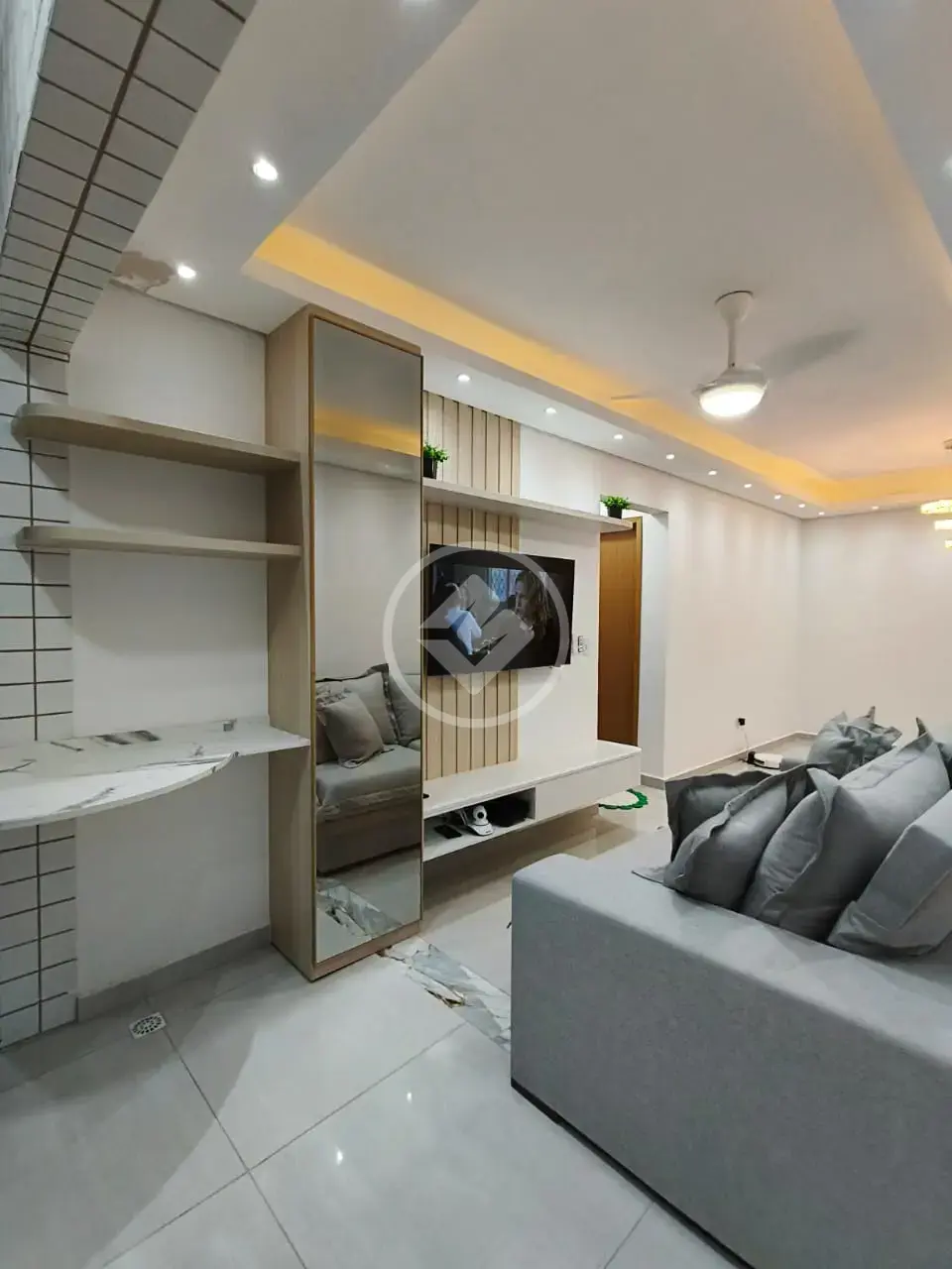 Imagem 2 - Apartamento em Nova Mirim, Praia Grande - SP