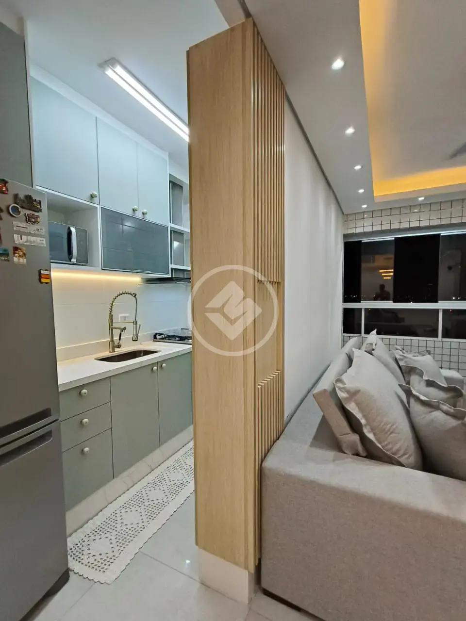 Imagem 6 - Apartamento em Nova Mirim, Praia Grande - SP