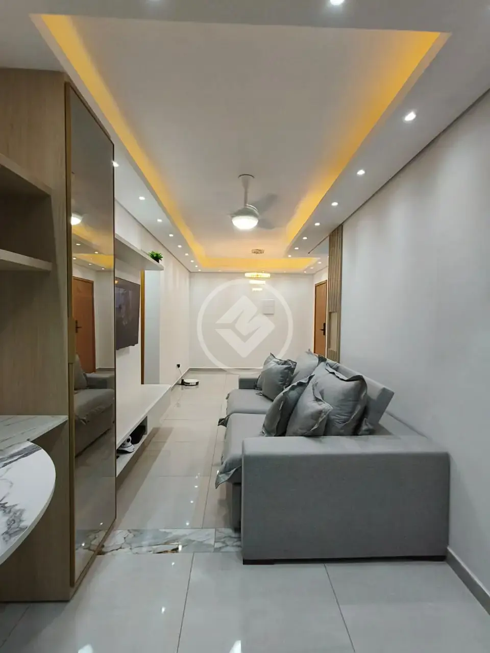 Imagem 5 - Apartamento em Nova Mirim, Praia Grande - SP
