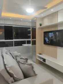 Imagem 4 - Apartamento em Nova Mirim, Praia Grande - SP