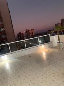Imagem 6 - Cobertura Duplex em Caiçara, Praia Grande - SP