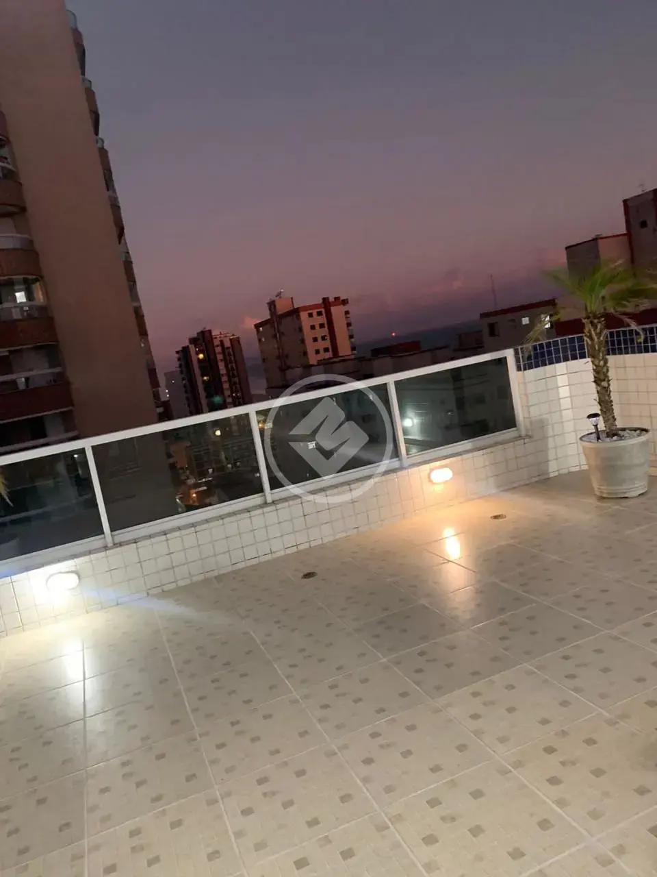 Imagem 6 - Cobertura Duplex em Caiçara, Praia Grande - SP