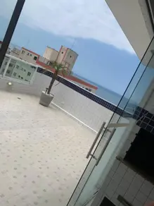 Imagem 5 - Cobertura Duplex em Caiçara, Praia Grande - SP