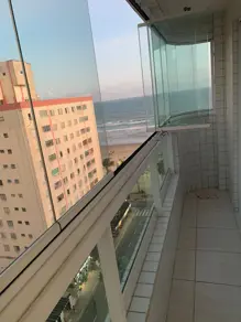 Imagem 2 - Cobertura Duplex em Caiçara, Praia Grande - SP