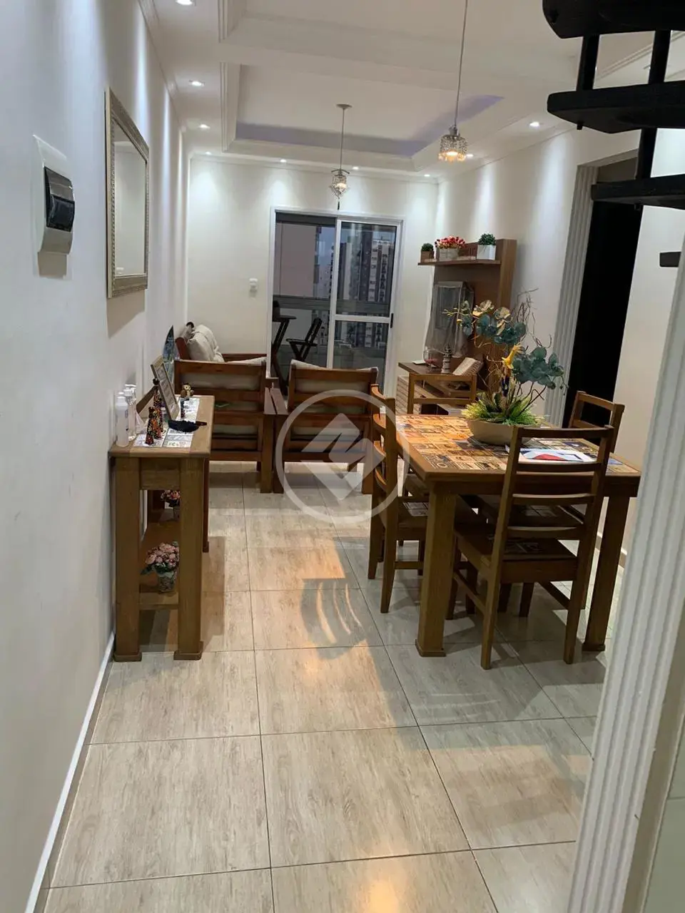Image 19 - Cobertura Duplex em Caiçara, Praia Grande - SP