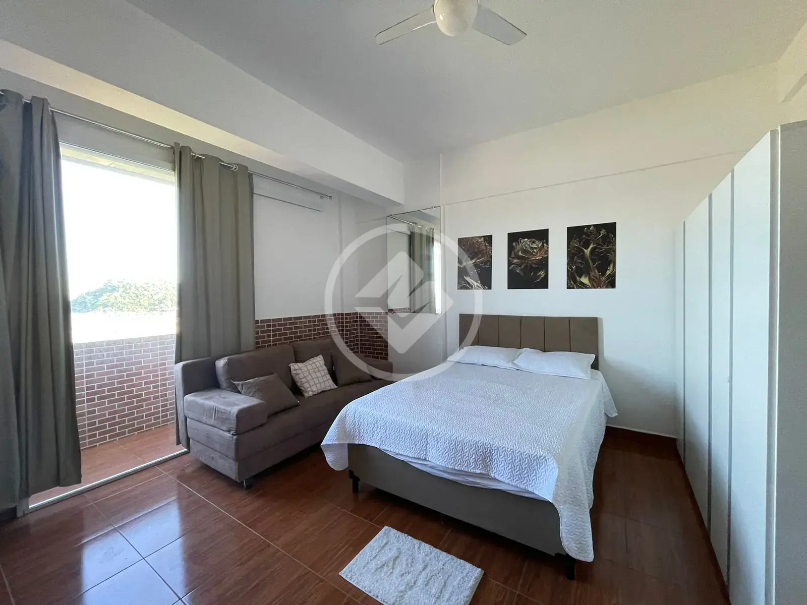 Image 2 - Apartamento em Itararé, São Vicente - SP