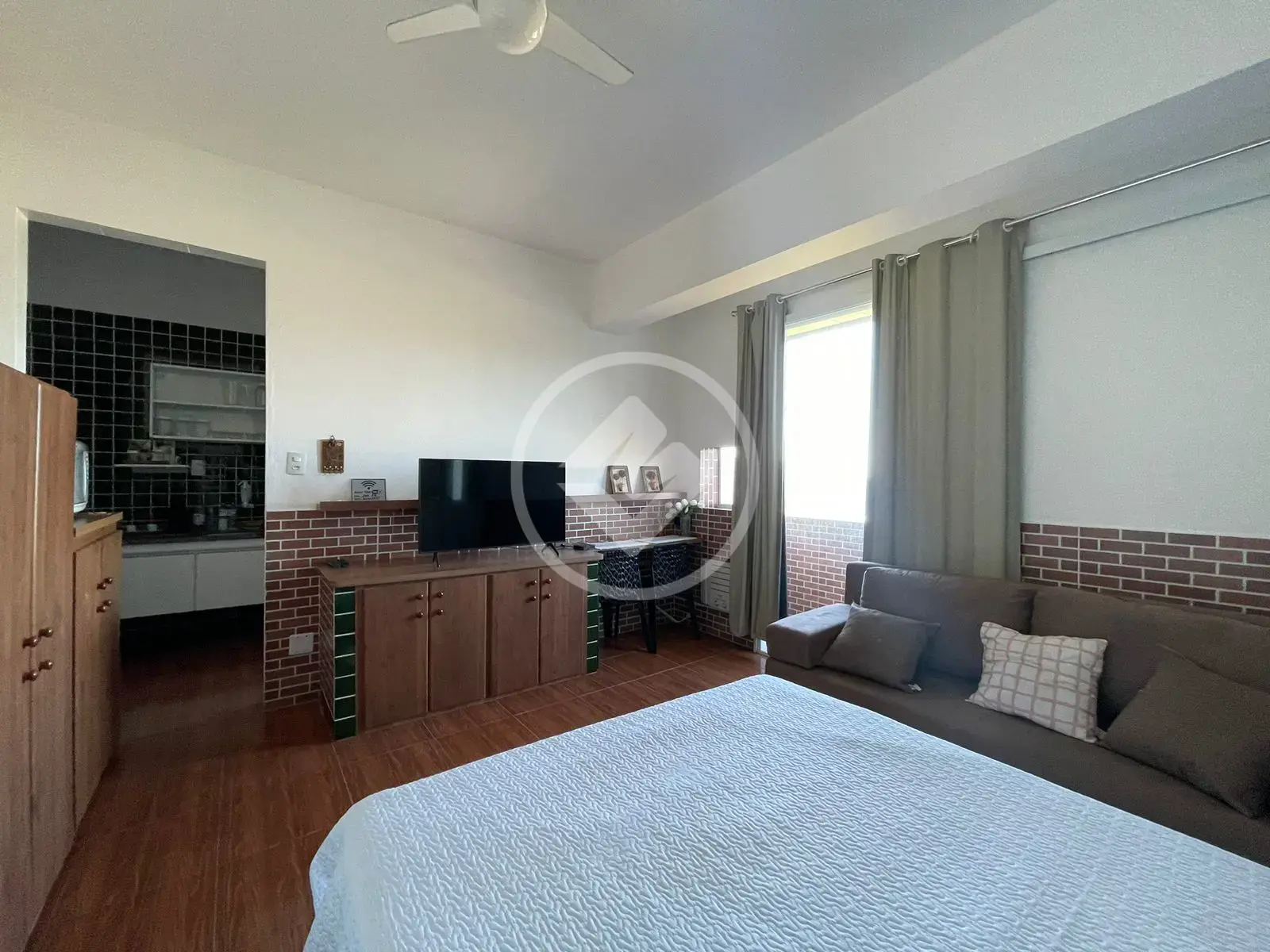 Imagem 1 - Apartamento em Itararé, São Vicente - SP
