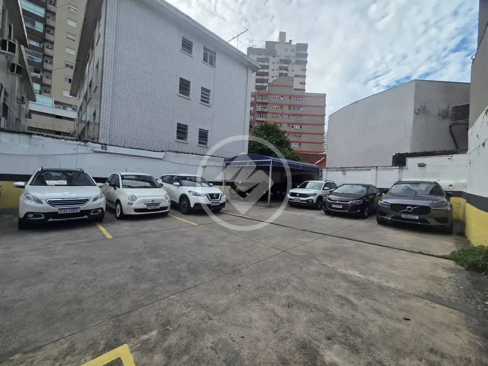 Imagem 2 - Terreno Comercial em Gonzaga, Santos - SP