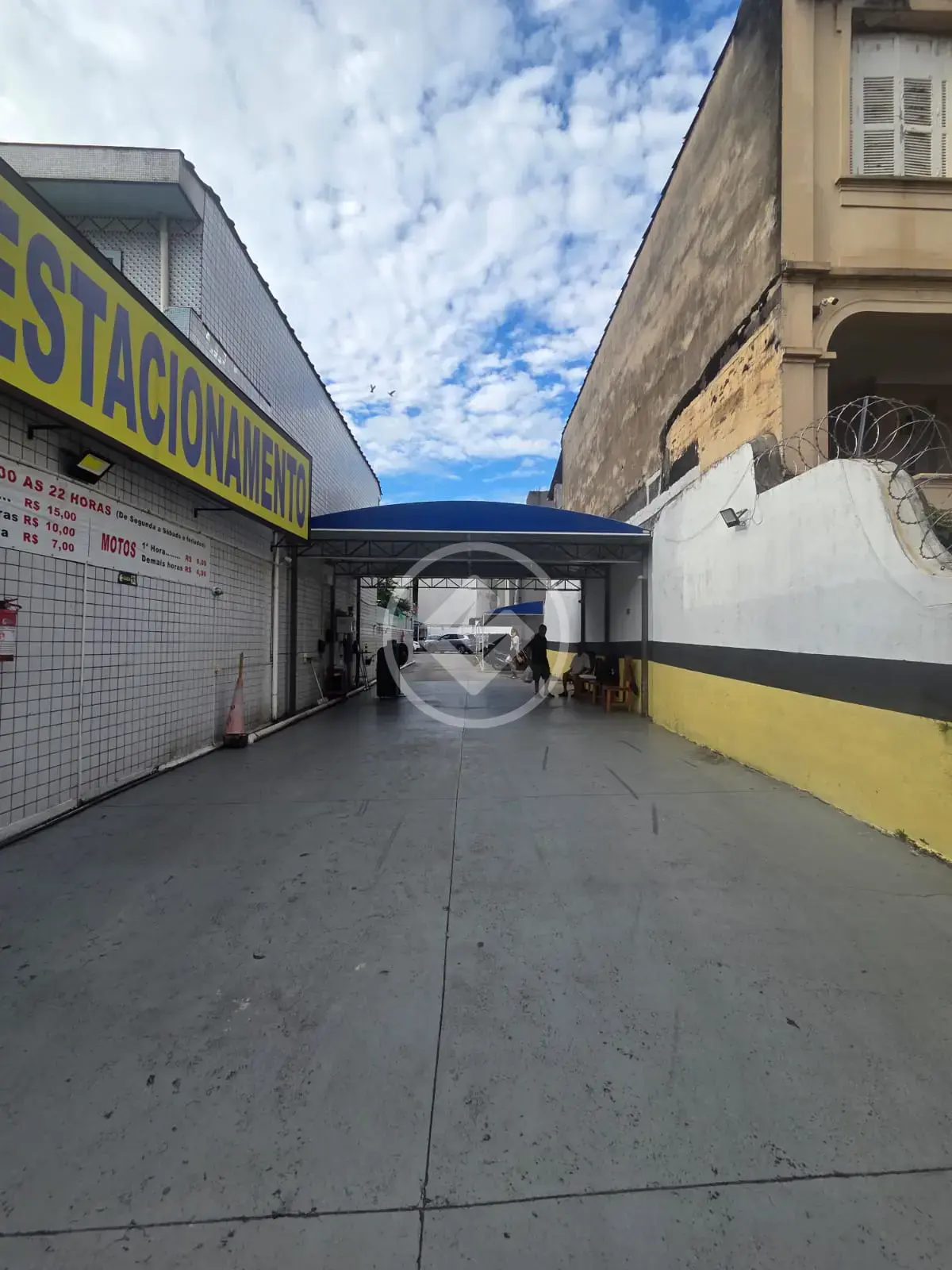 Imagem 5 - Terreno Comercial em Gonzaga, Santos - SP