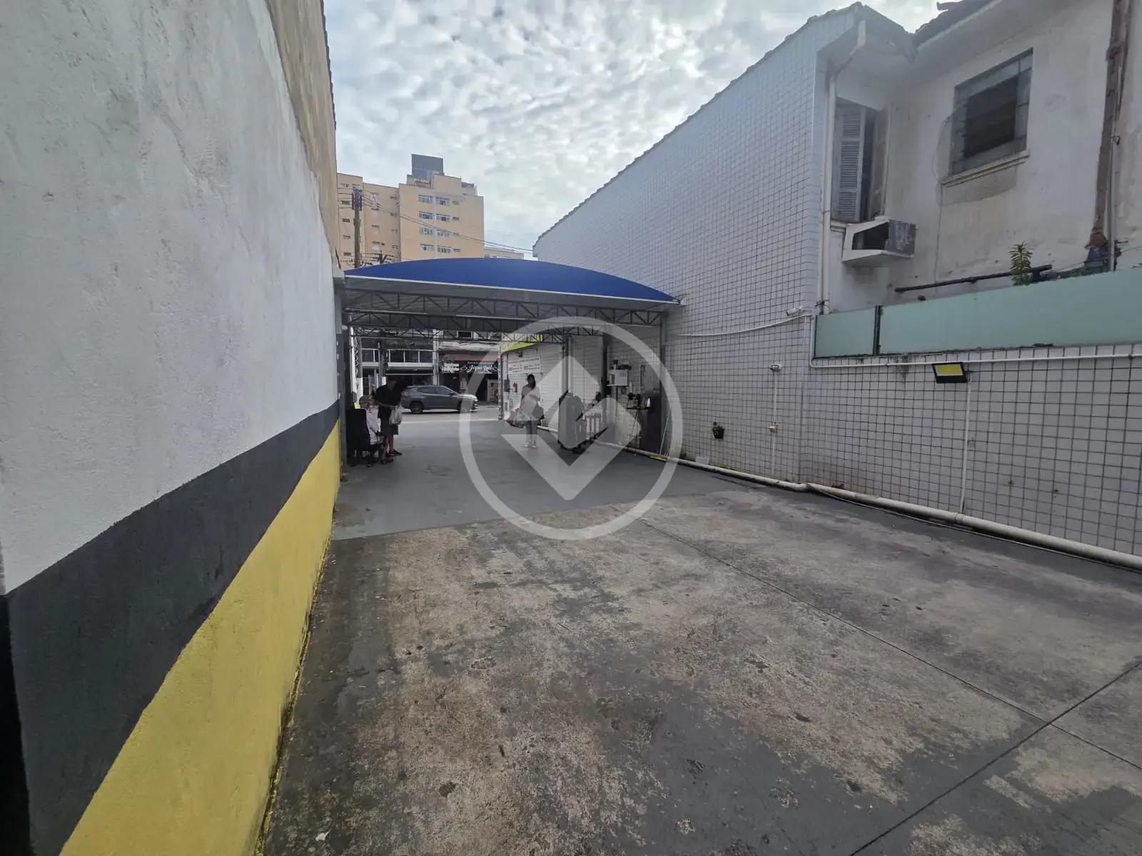 Imagem 4 - Terreno Comercial em Gonzaga, Santos - SP
