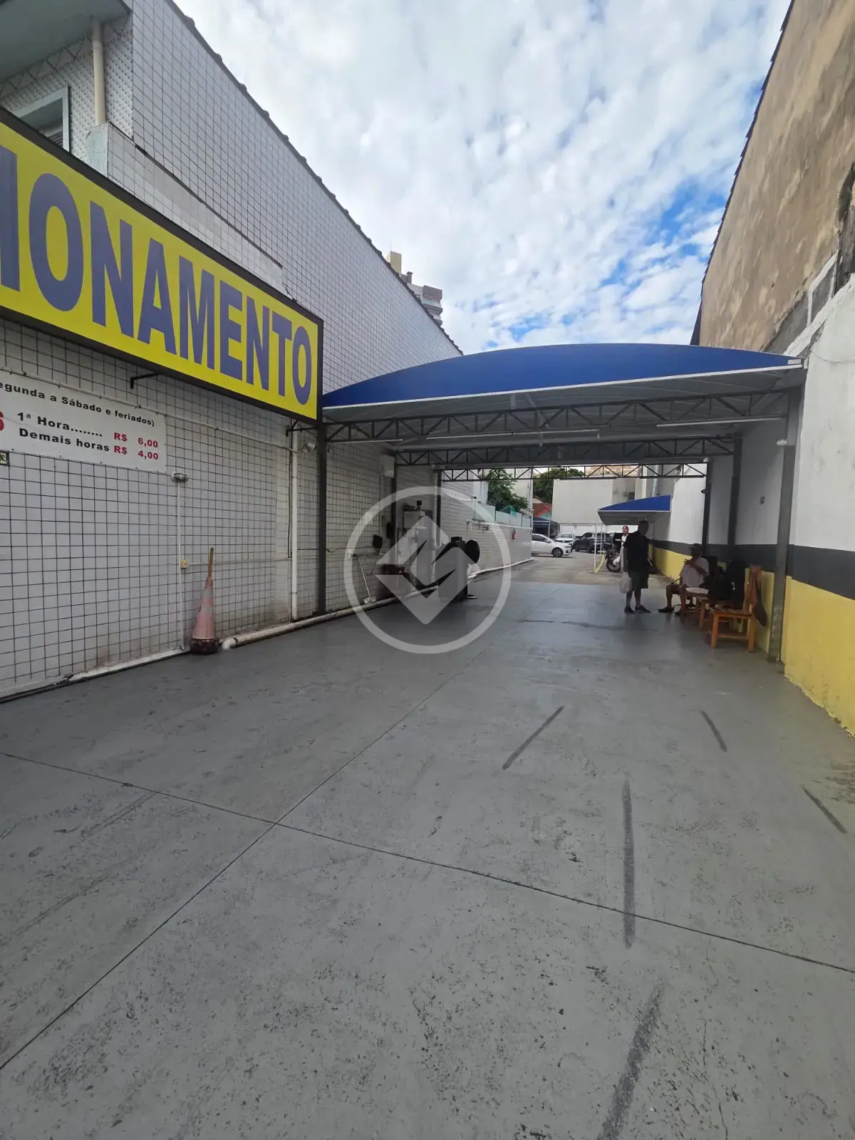 Imagem 6 - Terreno Comercial em Gonzaga, Santos - SP