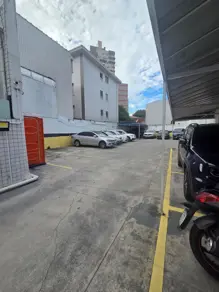 Terreno Comercial Gonzaga, Santos - SP — foto 1