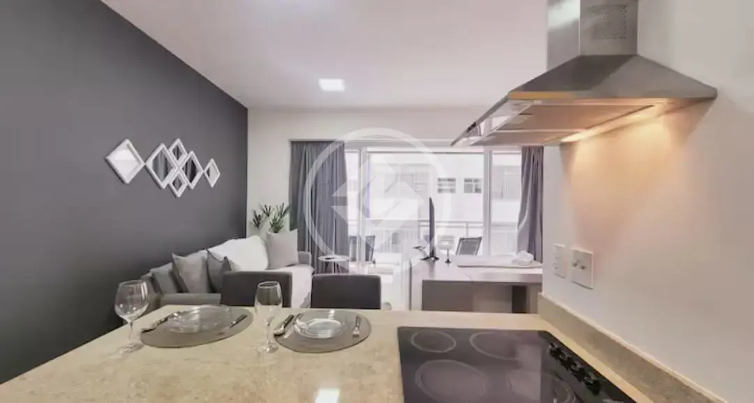 Imagem 3 - Apartamento em Gonzaga, Santos - SP