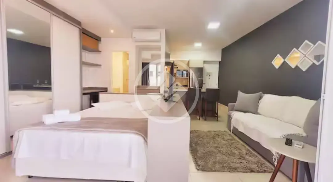 Imagem 1 - Apartamento em Gonzaga, Santos - SP