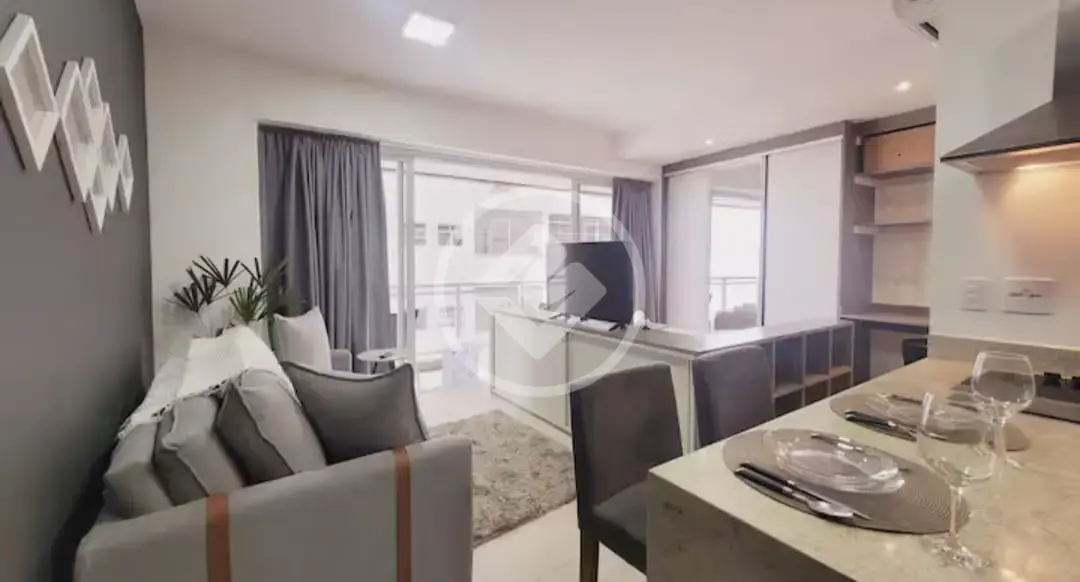 Imagem 4 - Apartamento em Gonzaga, Santos - SP