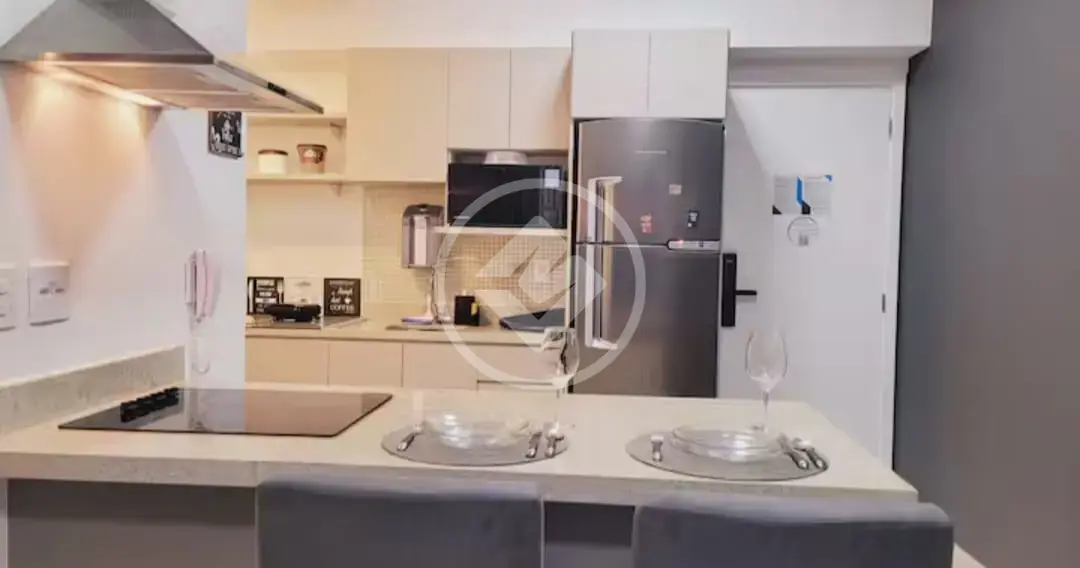 Imagem 6 - Apartamento em Gonzaga, Santos - SP