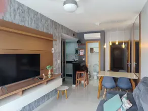 Imagem 2 - Apartamento em Vila Matias, Santos - SP