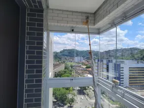 Imagem 4 - Apartamento em Vila Matias, Santos - SP