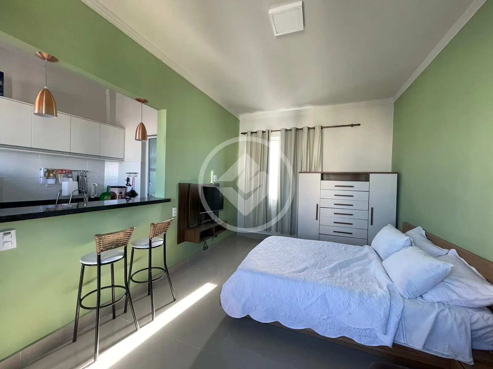 Imagem 1 - Apartamento em Boa Vista, São Vicente - SP