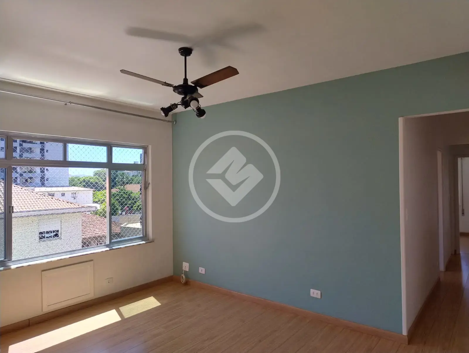 Imagem 1 - Apartamento em Aparecida, Santos - SP
