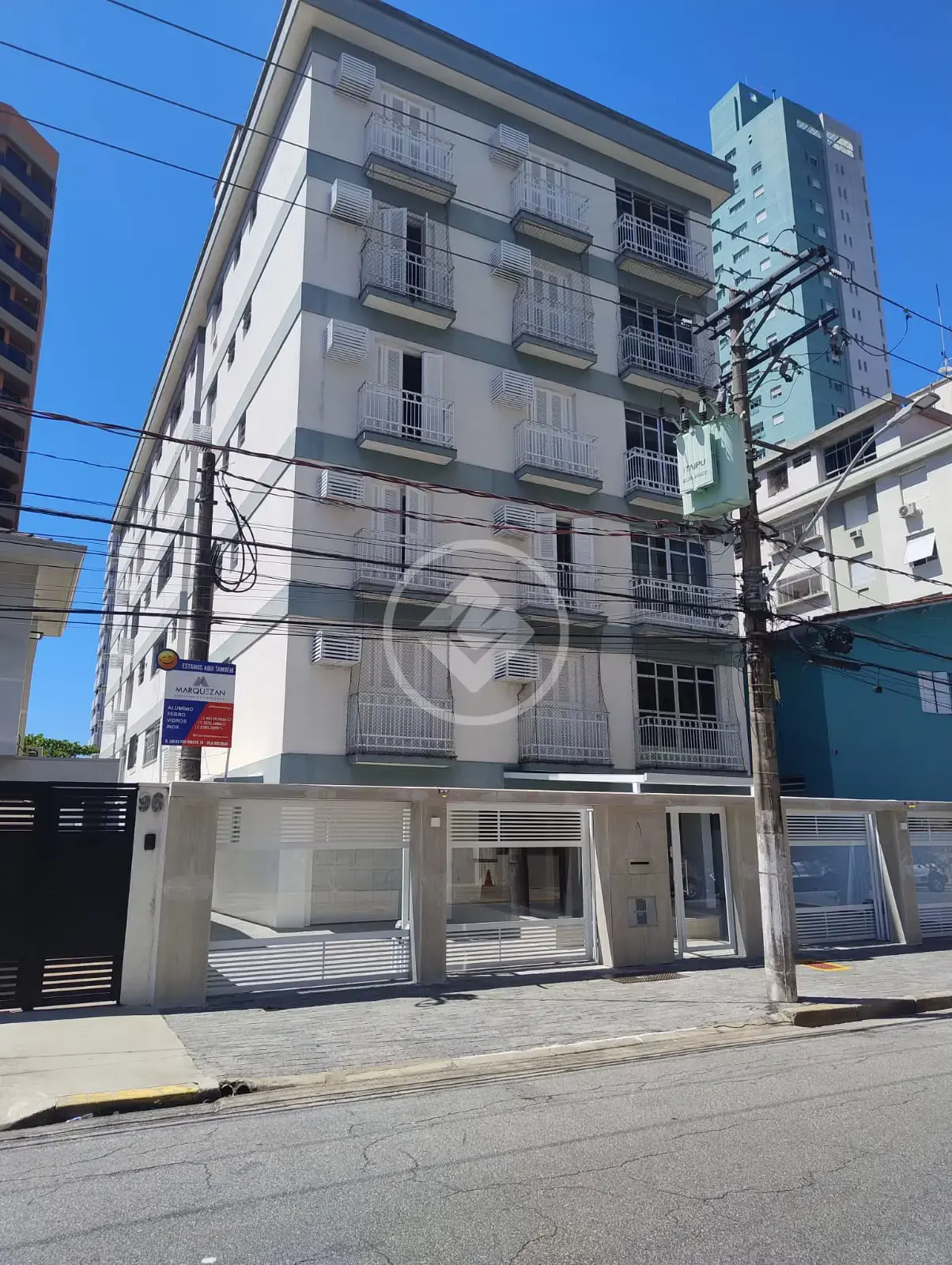 Image 27 - Apartamento em Aparecida, Santos - SP