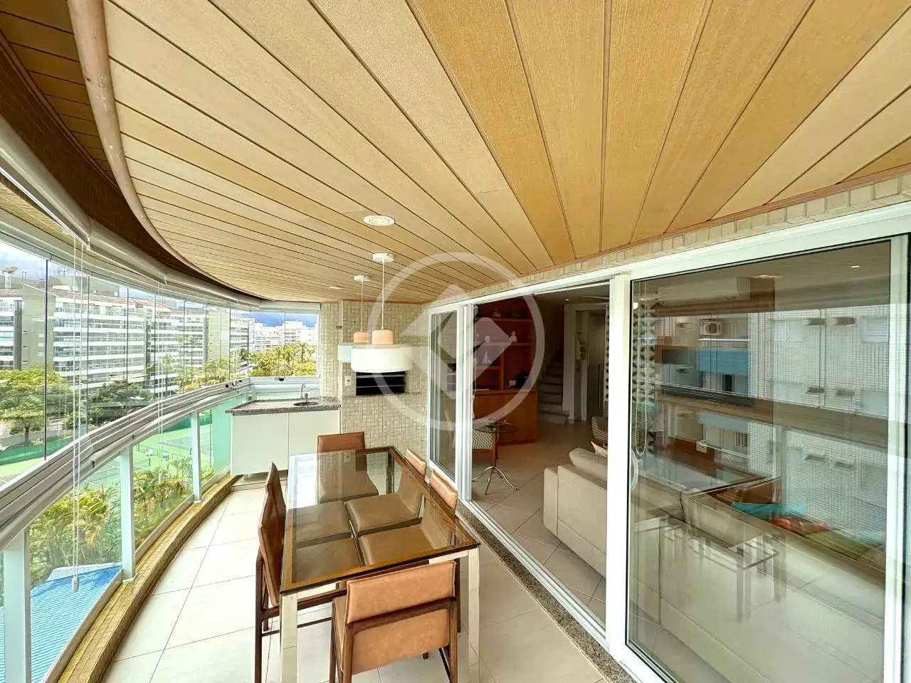 Imagem 1 - Apartamento Duplex em Riviera de São Lourenço, Bertioga - SP