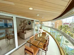 Imagem 2 - Apartamento Duplex em Riviera de São Lourenço, Bertioga - SP