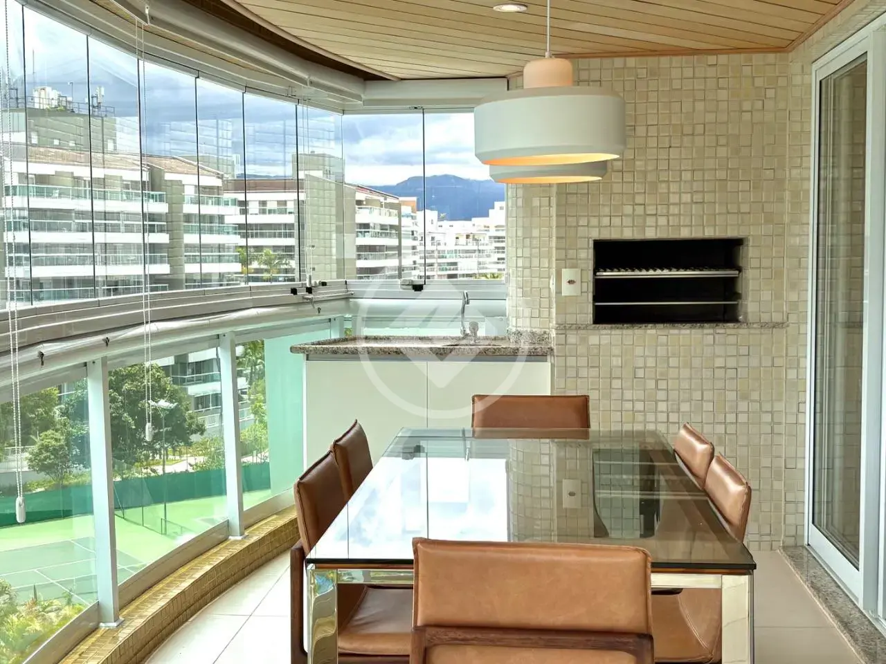 Imagem 3 - Apartamento Duplex em Riviera de São Lourenço, Bertioga - SP