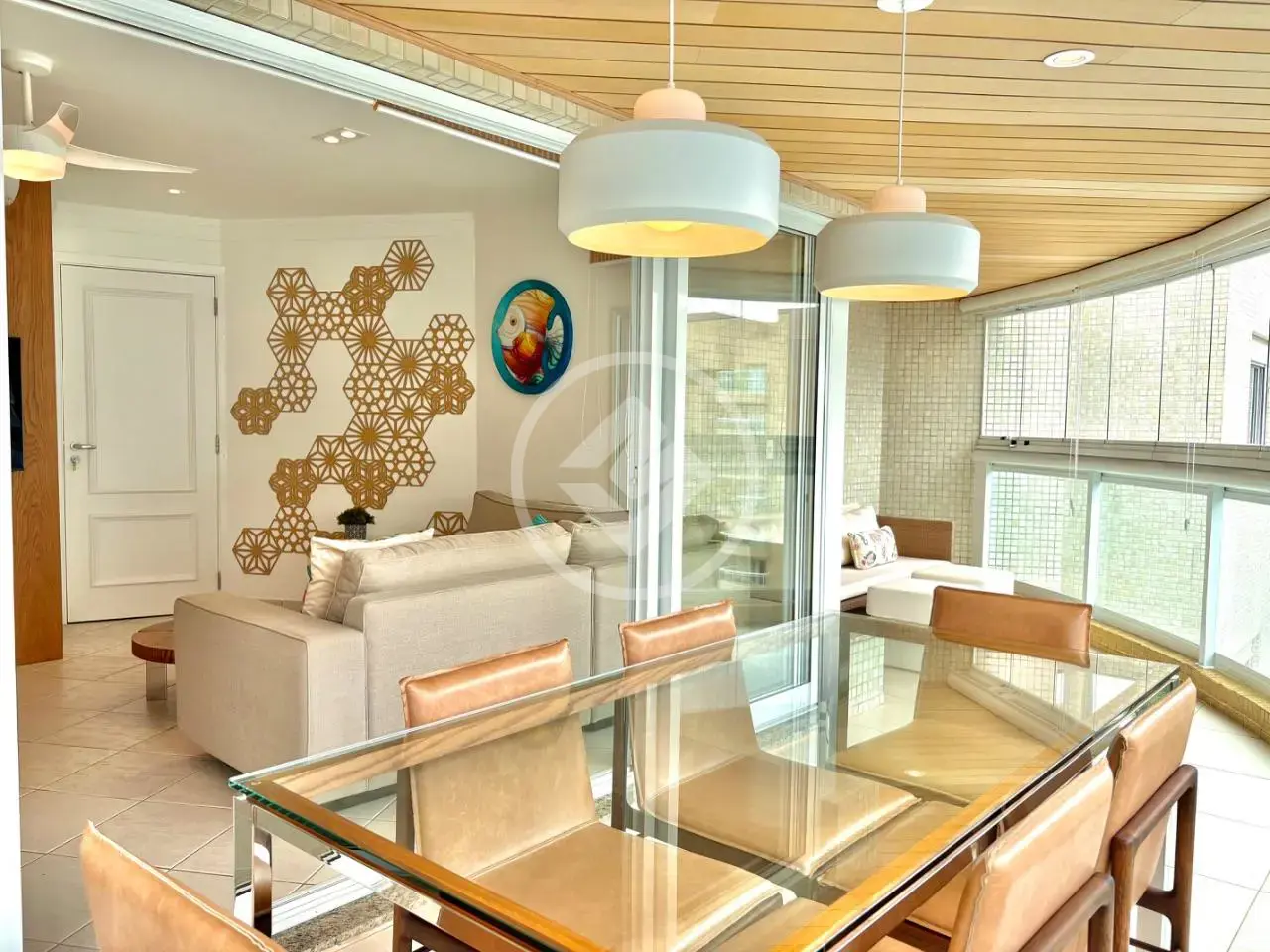 Imagem 5 - Apartamento Duplex em Riviera de São Lourenço, Bertioga - SP