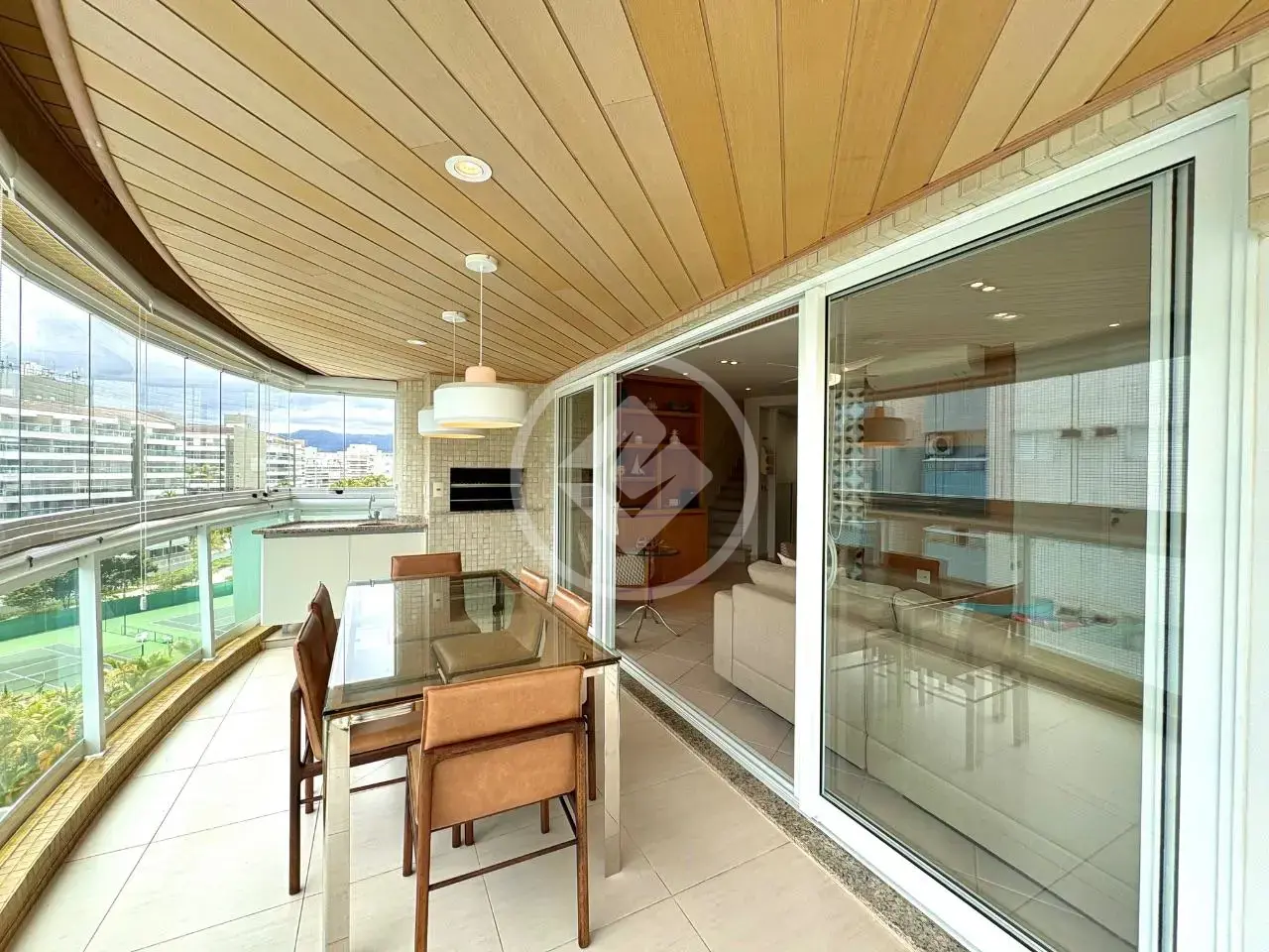 Imagem 1 - Apartamento Duplex em Riviera de São Lourenço, Bertioga - SP