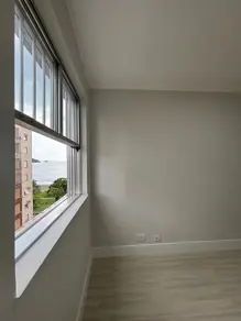 Apartamento Embaré, Santos - SP — foto 1