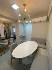 Imagem 3 - Apartamento em Embaré, Santos - SP