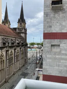 Apartamento Embaré, Santos - SP — foto 1