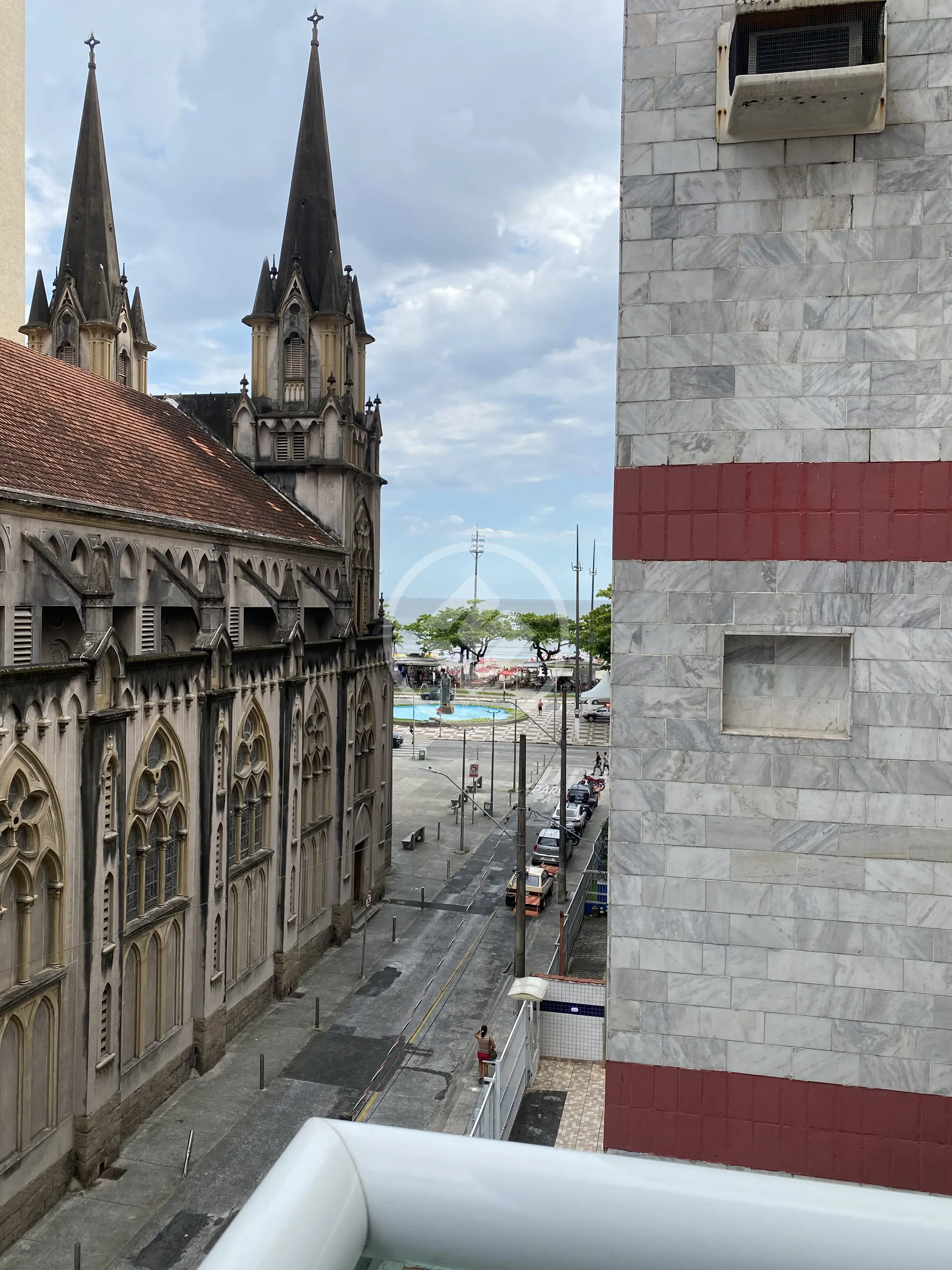 Imagem 1 - Apartamento em Embaré, Santos - SP