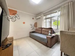 Apartamento Embaré, Santos - SP — foto 2