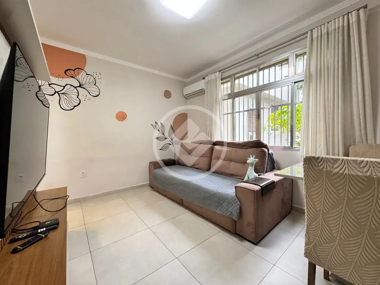 Imagem 1 - Apartamento em Embaré, Santos - SP