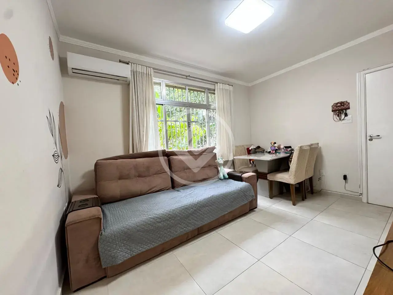 Imagem 1 - Apartamento em Embaré, Santos - SP